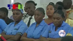 ONASH MJSAC Célébration de la journée internationale du sport au service de la paix et développement