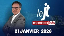 Le JT - Édition du mercredi 21 janvier 2026