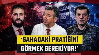 Kurdish Becomes an Official Language in Syria: Striking Commentary from Hüsamettin Aslan! - TGRT ...