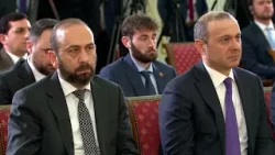 ԱՄՆ փոխնախագահ Ջեյմս Դի Վենսի հետ հանդես եկանք հայտարարություններով.Փաշինյան