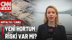 CRITICAL WARNING FOR ANTALYA! Four Workers Died in Kepez: What’s the Weather Forecast?