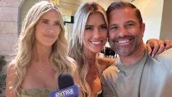 Кристина Хаак «Вместе крепнут» с Кристофером Лароккой: «Легкий и замечательный партнер» (эксклюзив)