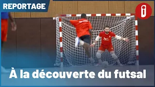 Discovering Futsal
