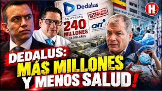 ¡ESCÁNDALO EN SALUD! Gastan $240 Millones en Software y Pacientes Renales se Quedan sin Diálisis