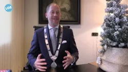 Kerstboodschap burgemeester J.N. Rozendaal