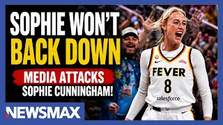 WNBA Wokeness? Sophie Cunningham Stands Her Ground as Media Attacks | The Count