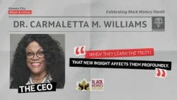 BHM: Dr. Carmaletta M. Williams