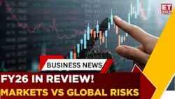 Обзор рынка за 2026 финансовый год: рекордные показатели индекса Nifty, снижение процентных ставо... Обзор рынка за 2026 финансовый год: рекордные показатели индекса Nifty, снижение процентных ставо...