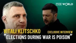 Kyiv Mayor: Only One Person Can Stop the War – It's Putin  | Vitali Klitschko