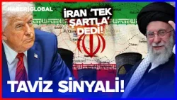 İran'dan Taviz Sinyali! "Şartımızı Sunduk Top ABD'nin Sahasında"