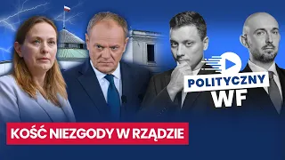 POLITICAL BOMBSHELL IN THE COALITION? All eyes on Polska 2050! | Political PE