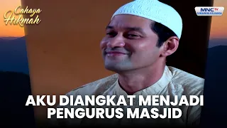 Suamiku Mengajukan Jadi Bendahara Masjid | SUAMI ISTRI PEMAKAN SUMBANGAN MASJID | CAHAYA HIKMAH