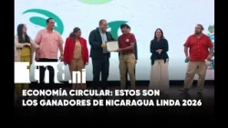 Sustainable ventures stand out in the new edition of the Nicaragua Linda 2026 contest