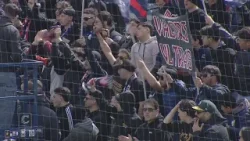 IL CROTONE PERDE IN CASA CON LA SALERNITANA CHE SORPASSA IL COSENZA