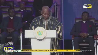 Religious Tolerance: President Mahama Speaks Out