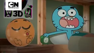 GUMBALL: CELEBRATIONS IN YOUR LIFE | THE AMAZING WORLD OF GUMBALL | CARTOON NETWORK