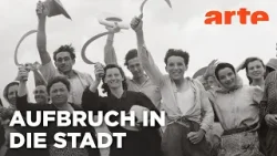 Gegen den Rest der Welt | Pflügen, ackern, kämpfen: Geschichte der Bauern (4/4)| Doku Reupload |ARTE Gegen den Rest der Welt | Pflügen, ackern, kämpfen: Geschichte der Bauern (4/4)| Doku Reupload |ARTE