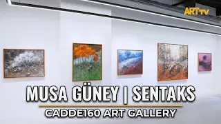 Musa Güney | Syntax | Cadde160 Art Gallery