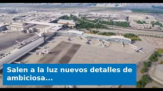 VIDEO: New details revealed on Miami Airport's ambitious expansion