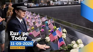 Ο Ντομπρόβσκις στο Euronews, 25 χρόνια μετά τις επιθέσεις της 11ης Σεπτεμβρίου