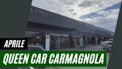 QUEEN CAR CARMAGNOLA - Aprile AUTOCCASIONI