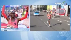 Kenya -Generali Köln Marathon 2026 : victoires de Bernard Kiprop et Jackline Chepngeno