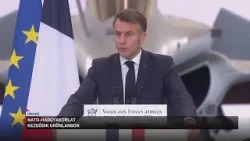 NATO hadgyakorlat kezdődik Grönlandon