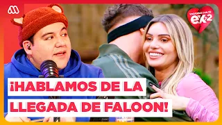 Faloon arrives at the mansion!🔥We analyze her entry into VCTE2 | React