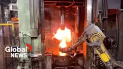 A rare look inside the US army plant making critical munitions for Ukraine