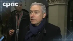 Liberal MPs speak with reporters on Parliament Hill – February 4, 2026