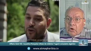 Salah Debbouze : La justice en Algérie n'est pas indépendante
