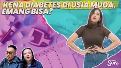 Waspada Diabetes di Usia Muda