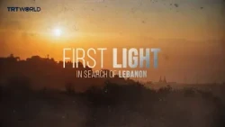 First Light: In Search of Lebanon