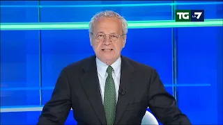 Edizione delle ore 20.00 del 04/09/2026