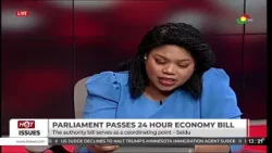 Эксклюзивное интервью с Шаибу Махамой, председателем Комитета по конституционным и правовым вопро...