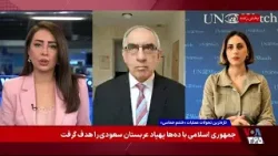 تاثیر گزارش گزارشگر ویژه سازمان ملل در گفت‌وگو با مرضیه حمیدی و حسن نائب‌هاشم