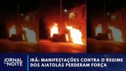 Denúncia de execuções em protestos no Irã | Jornal da Noite