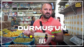 Durmuş'un Rotası - Fas | 28 Haziran 2026 (4K)