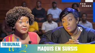 Sa fille est enlevée… puis un incroyable mensonge est révélé | ALLÔ TRIBUNAL S2EP02 🇨🇮