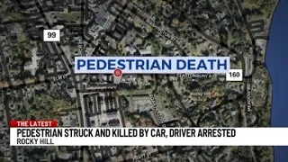 Rocky Hill High School volleyball coach, local business owner charged with OUI after fatal pedestria
