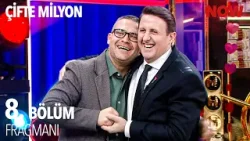 Çifte Milyon 8. Bölüm Fragmanı @CifteMilyon