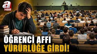 When and How to Apply for Student Amnesty? | A Haber