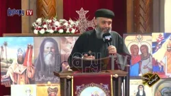 رايح الشغل وابنك رجله اتكسرت مين الاولويه - برنامج كنيسه وشعب @قناة اغابى