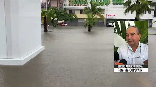 Home values can drop by up to 30% if located in a flood zone
