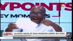 Крупные контракты: бывший депутат критикует НДЦ за заключение контрактов на основе принципа «един...