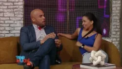 Conociendo su nuevo novio y algo no le cuadra | TOO MUCH EN LA NOCHE