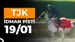 Şanlıurfa İdman Pisti 19/01/2026 Pazartesi