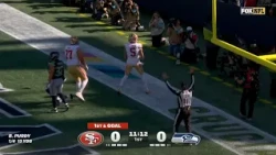 3 takeaways from the Seahawks' 32-29 loss to the 49ers