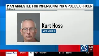 Man arrested for claiming to work for ‘special forces’ during Tolland medical call, state police...
