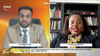 The ANC asks for a "another chance." Will they get it during the 2026 Local Government Elections?